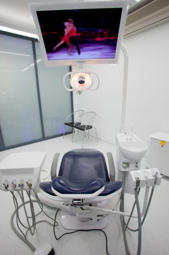 Compton Acres Dental Practice Nottingham