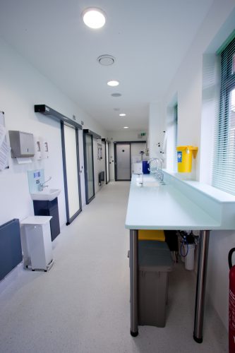 Compton Acres Dental Practice Nottingham