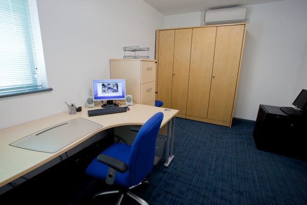 Compton Acres Dental Practice Practice Managers Room