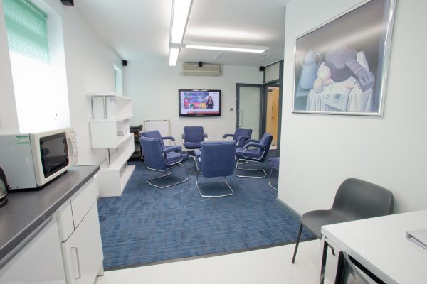 Compton Acres Dental Practice Lecture Room