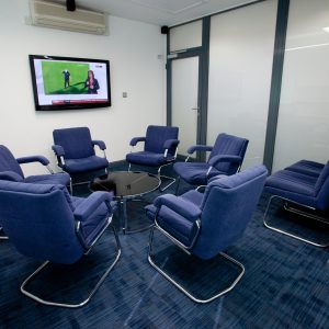 Compton Acres Dental Practice Patient Discussion Room